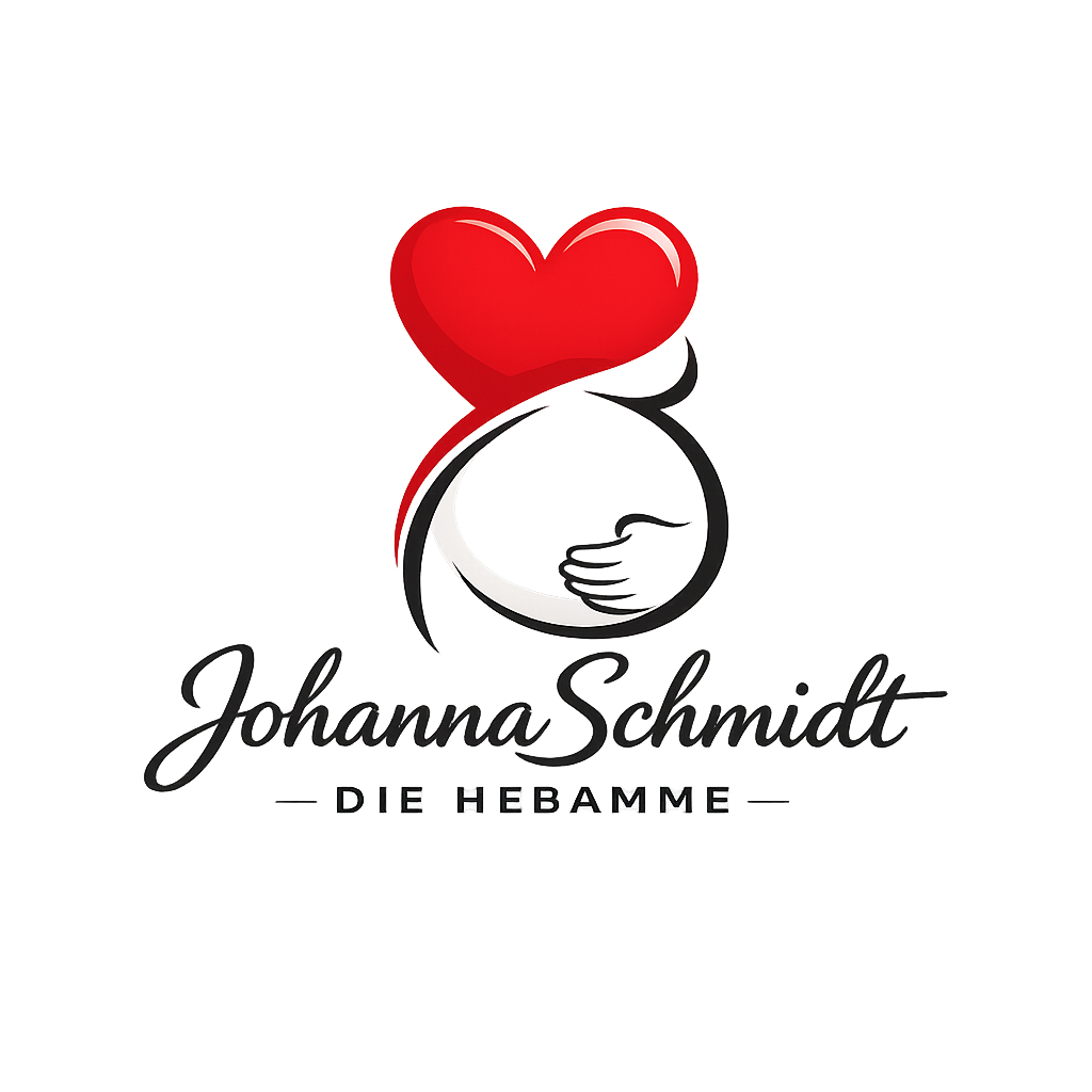Hebamme Johanna Schmidt Logo